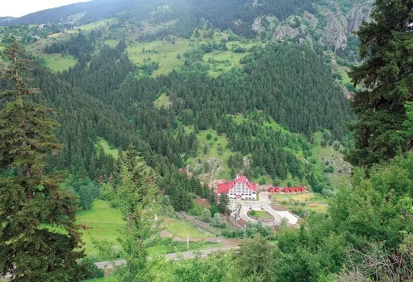 Hotelli Green Valley Savsat