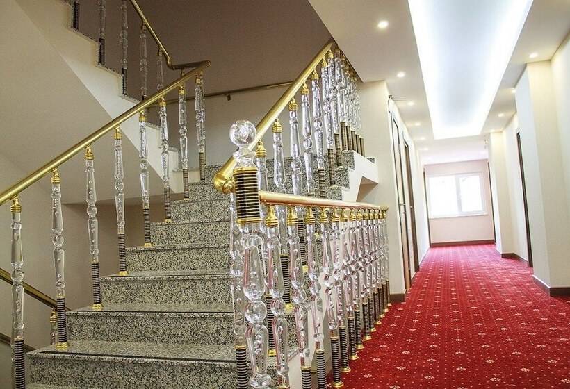 فندق Green Valley Savsat