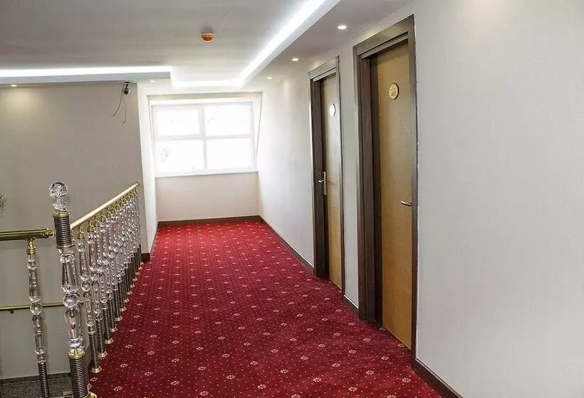 Hotelli Green Valley Savsat