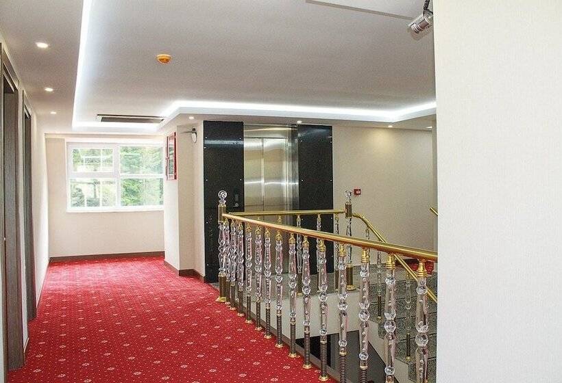 فندق Green Valley Savsat