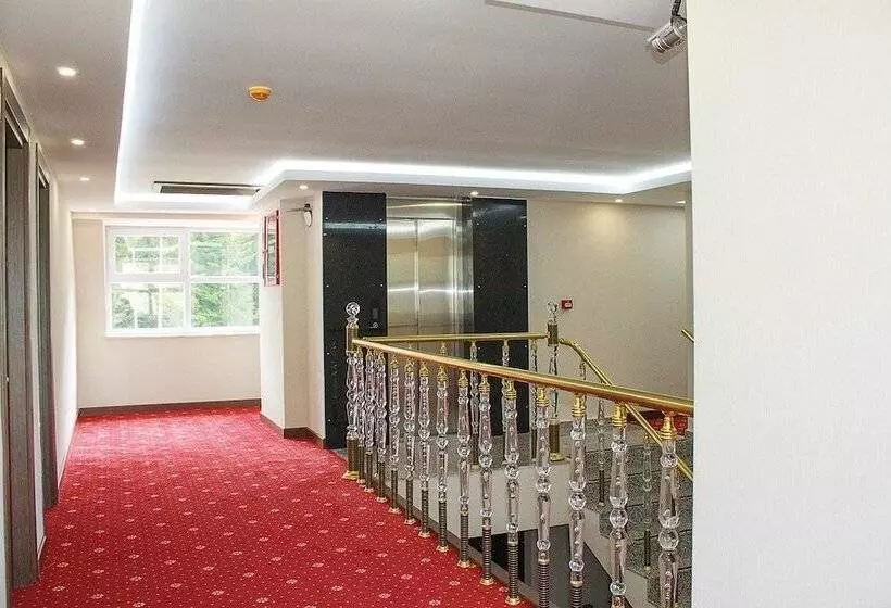 Hotelli Green Valley Savsat