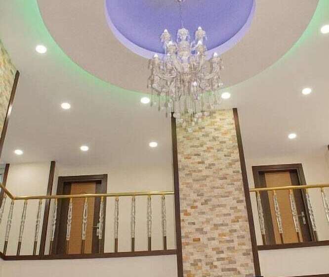 فندق Green Valley Savsat