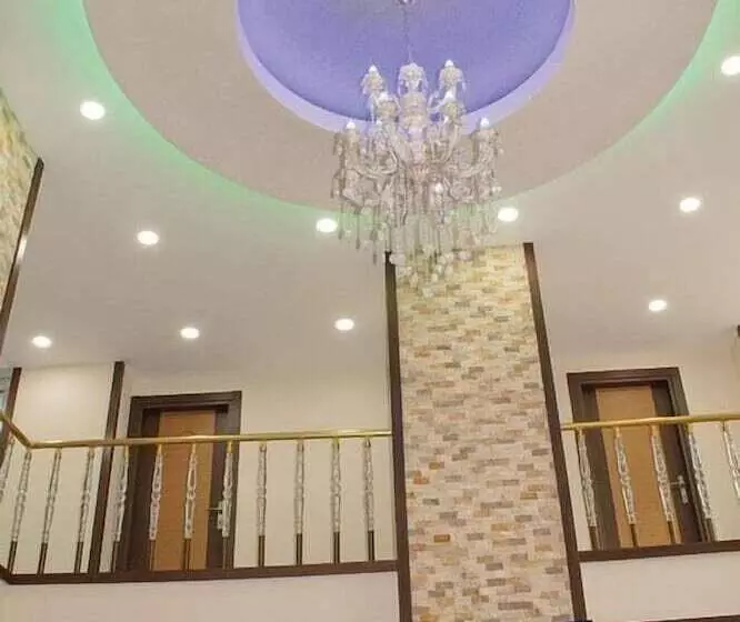 Hotelli Green Valley Savsat