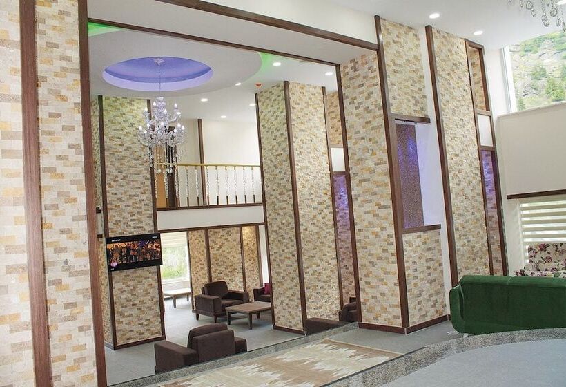 فندق Green Valley Savsat