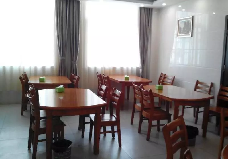 Hotelli Greentree Inn Shandong Weifang Shouguang Bohai Road Cangsheng Park Business