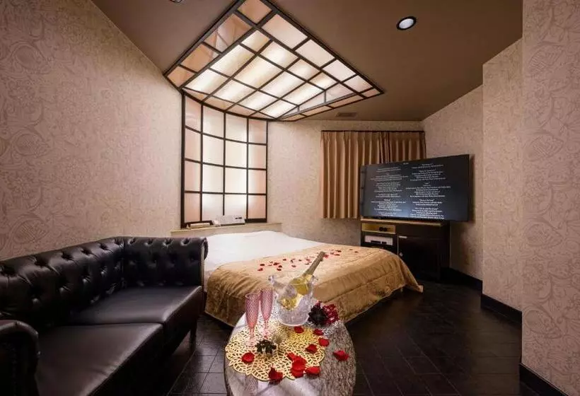 ホテル Happy Kiss