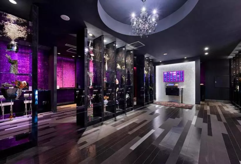 ホテル Happy Kiss