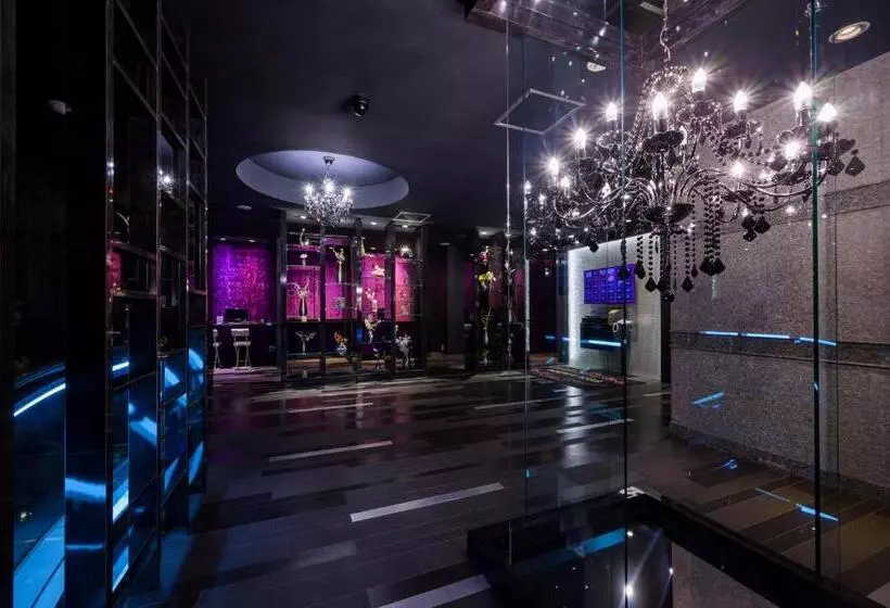 ホテル Happy Kiss