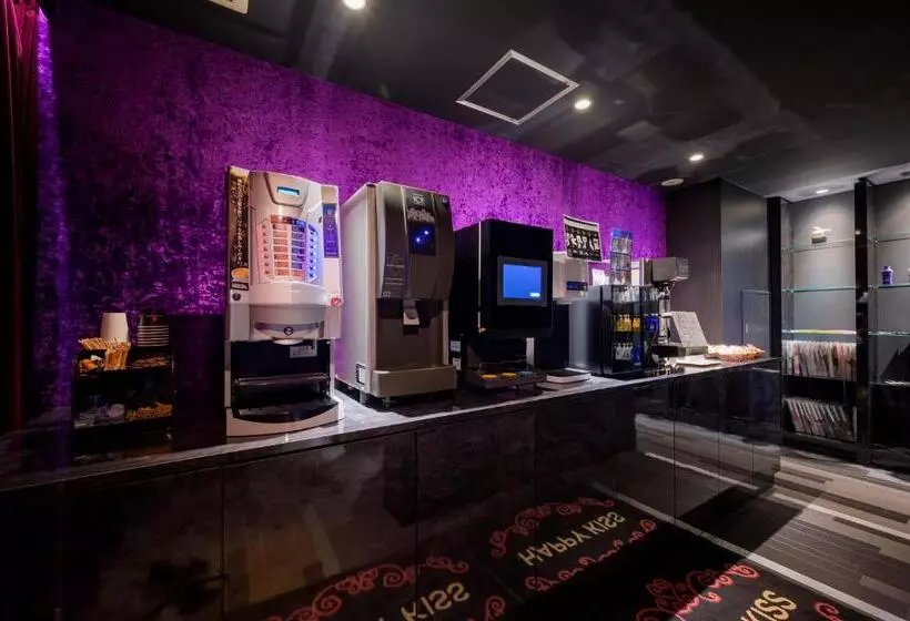 ホテル Happy Kiss