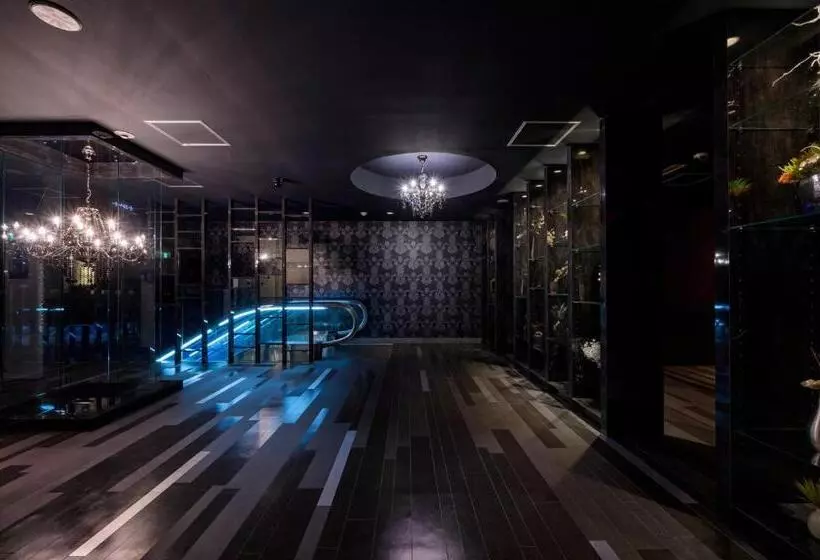 ホテル Happy Kiss