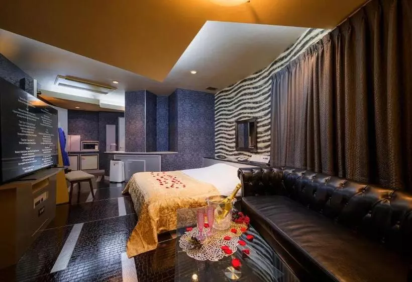 ホテル Happy Kiss