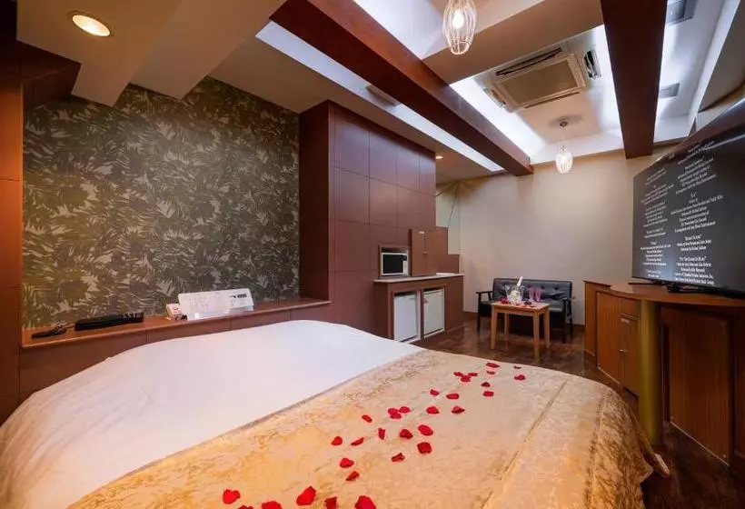 ホテル Happy Kiss