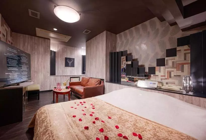 ホテル Happy Kiss