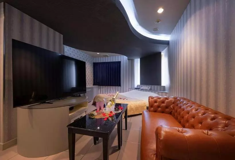 ホテル Happy Kiss