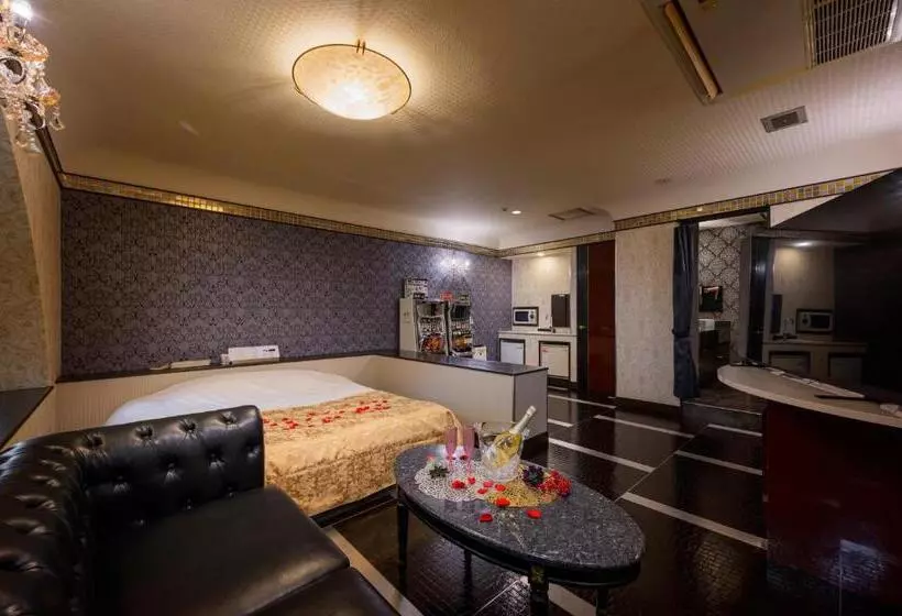 ホテル Happy Kiss