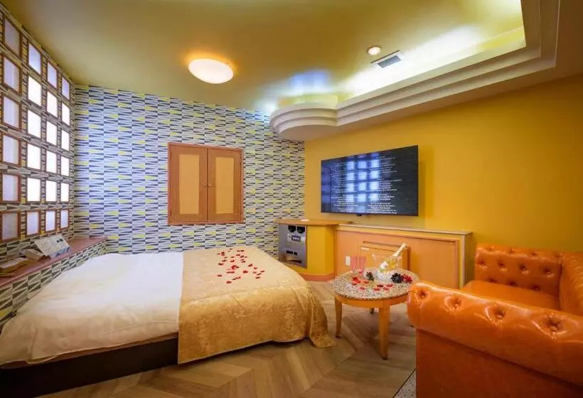 ホテル Happy Kiss