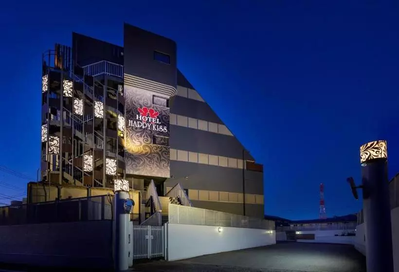 ホテル Happy Kiss