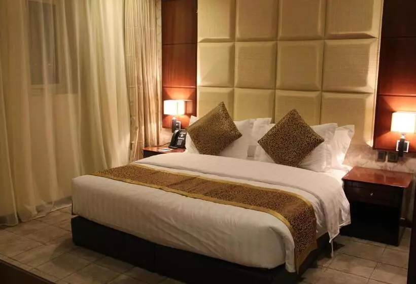 Hotelli Le Park Shaqra