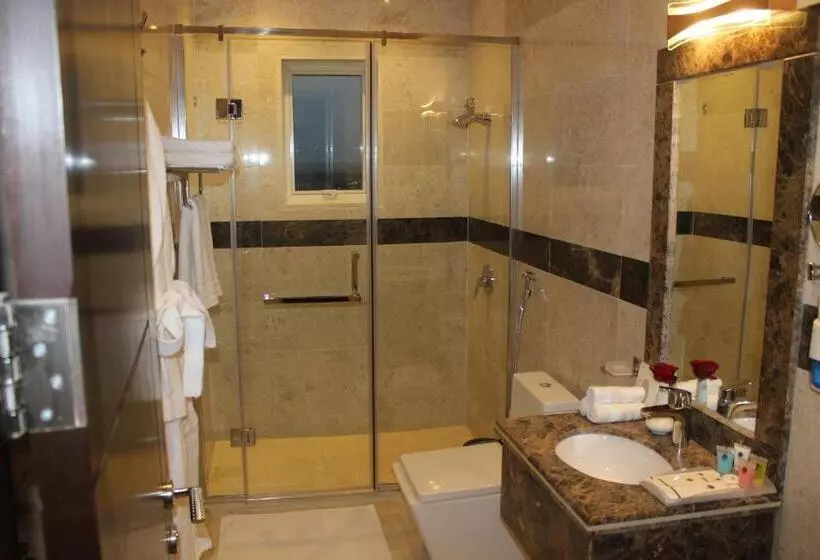 Hotelli Le Park Shaqra