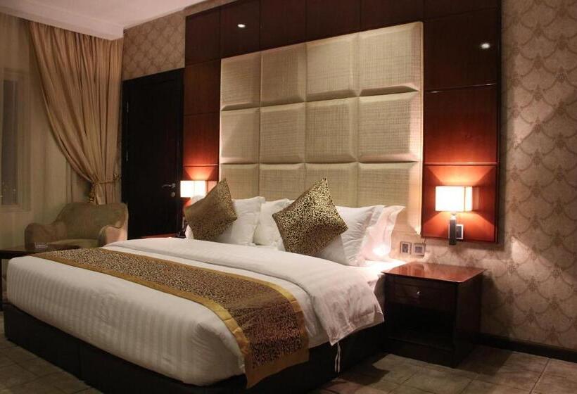 酒店 Le Park Shaqra