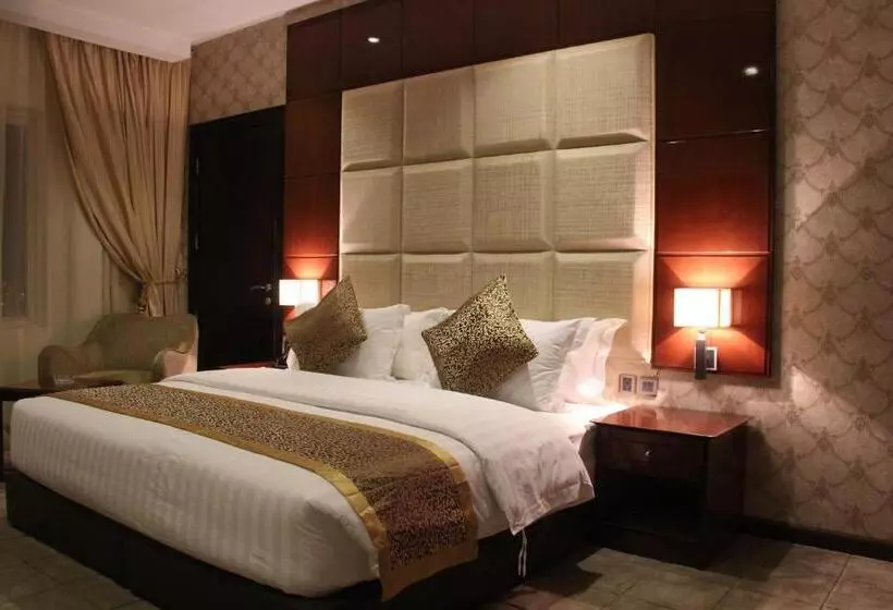 Hotelli Le Park Shaqra