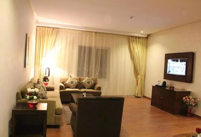 Hotelli Le Park Shaqra