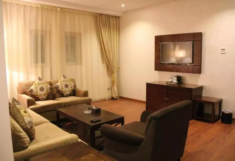 Hotelli Le Park Shaqra