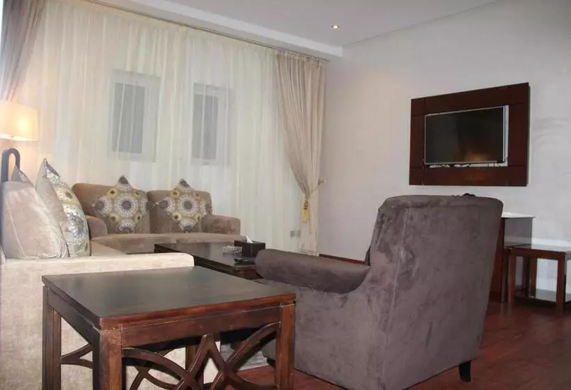 Hotelli Le Park Shaqra