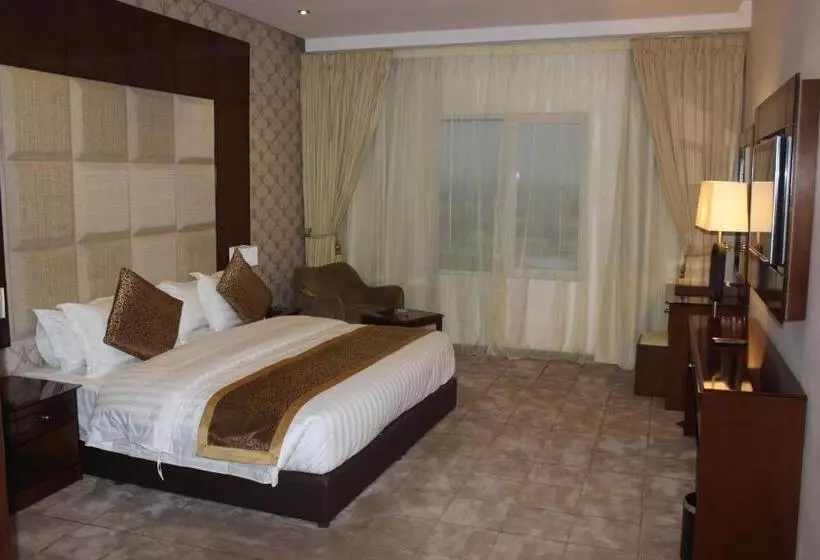 Hotelli Le Park Shaqra