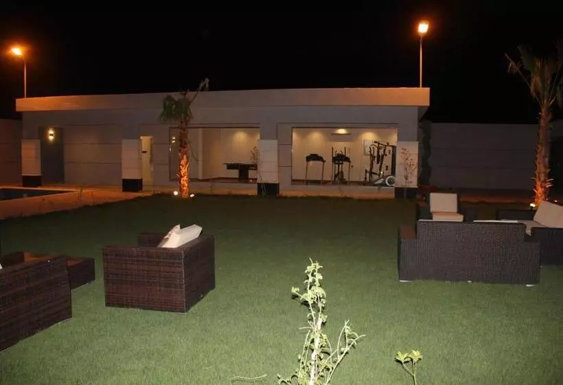 Hotelli Le Park Shaqra