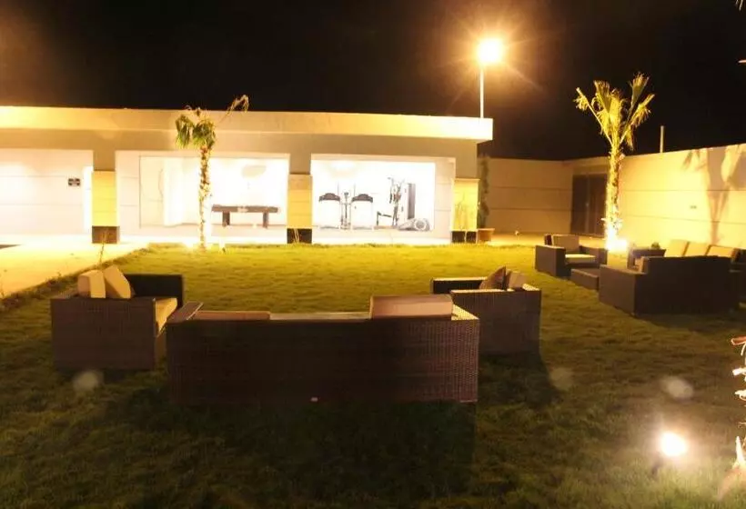 Hotelli Le Park Shaqra