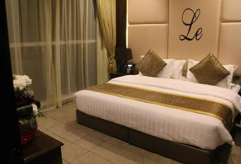 Hotelli Le Park Shaqra