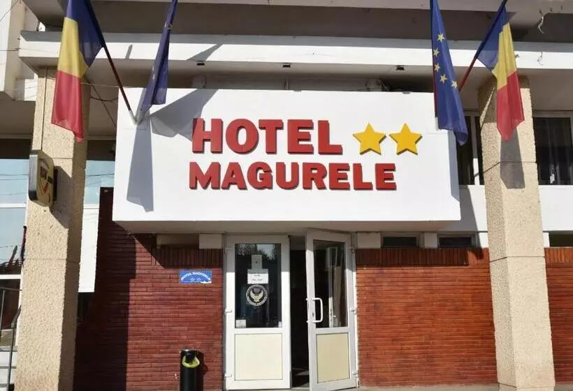 Hotel Magurele