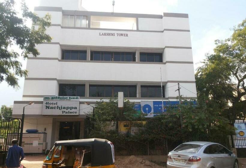 Hotel Nachiappa Palace