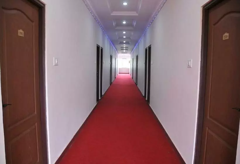 Hotelli Nachiappa Palace