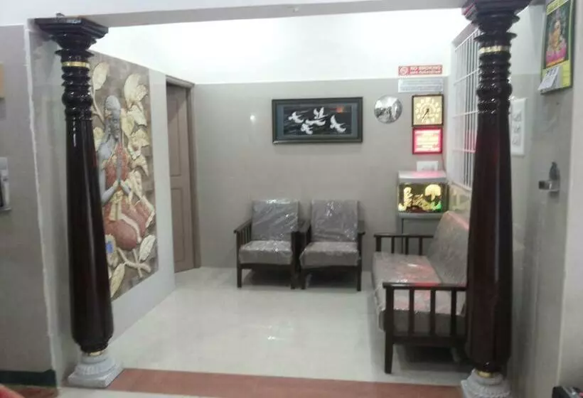 Hotelli Nachiappa Palace