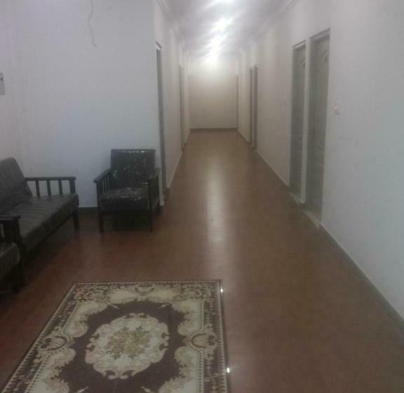 Hotel Nachiappa Palace