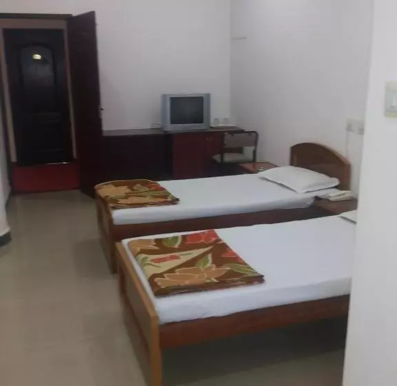 Hotelli Nachiappa Palace