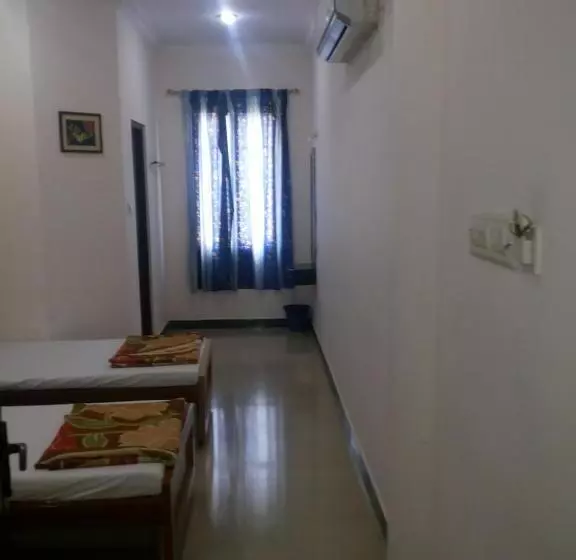 Hotelli Nachiappa Palace