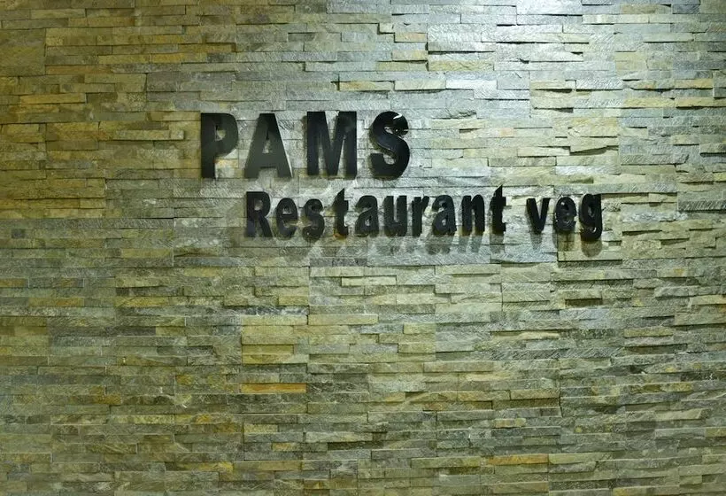 ホテル Pams Residency