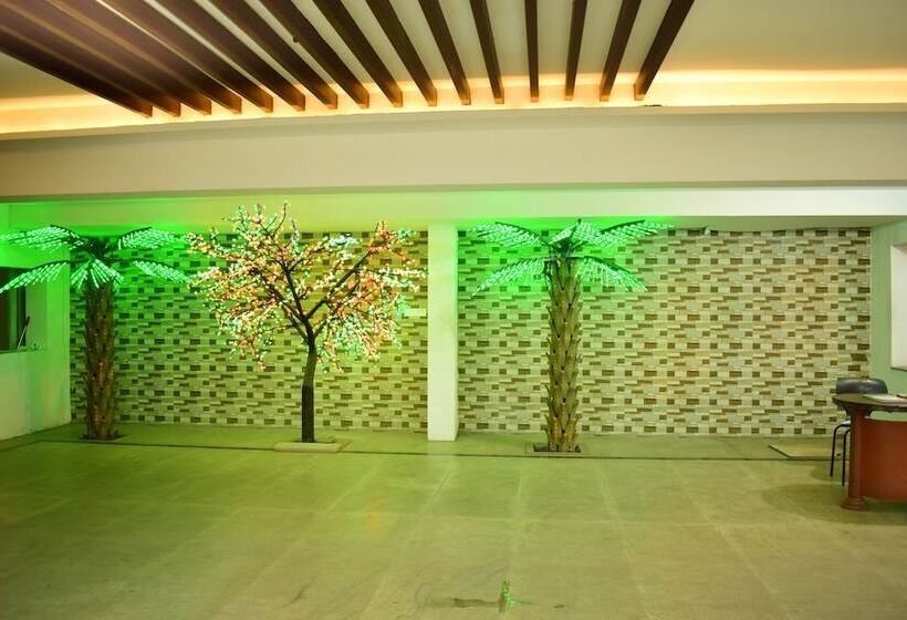 Hotell Pams Residency