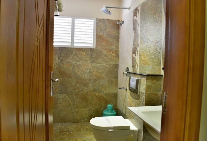 Hotell Pams Residency