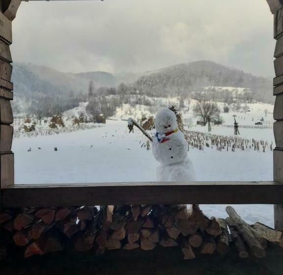 فندق Pensiunea Sanziene