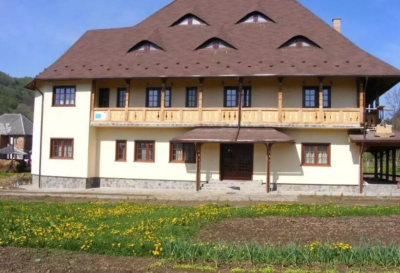 هتل Pensiunea Sanziene