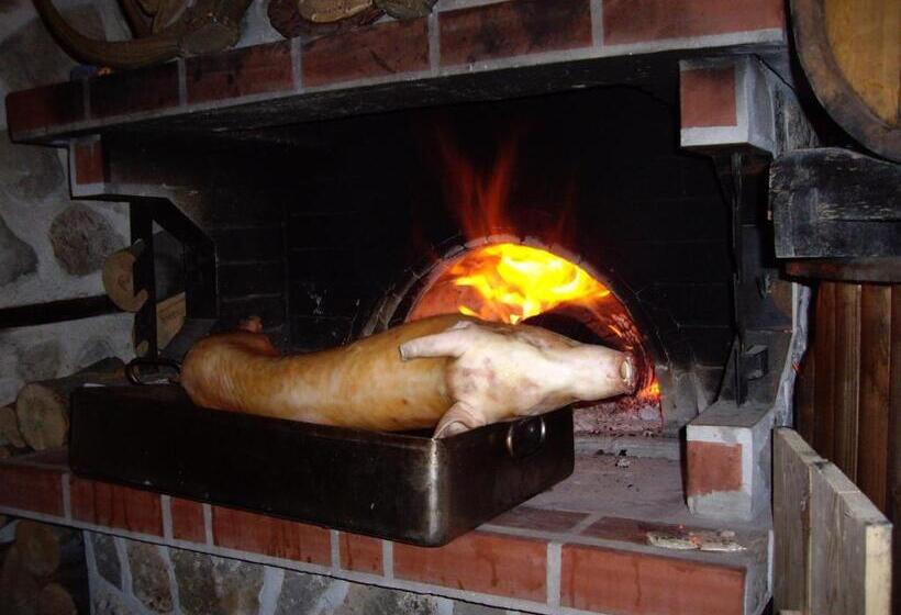 ホテル Popsokol House