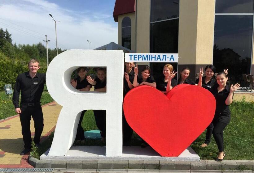 Hotel Terminala