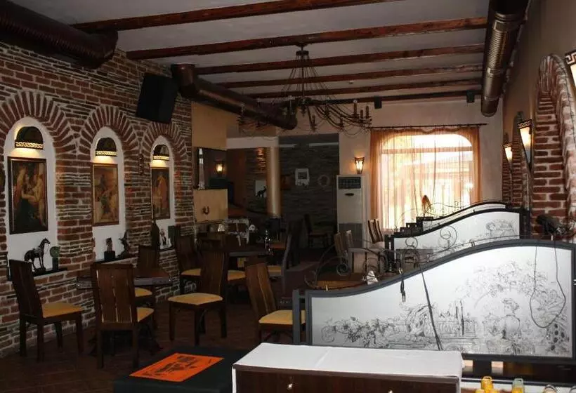 هتل Villa Verde