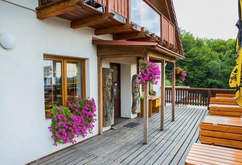 Wellness Hotel Chata Jana