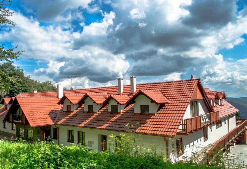 Wellness Hotel Chata Jana