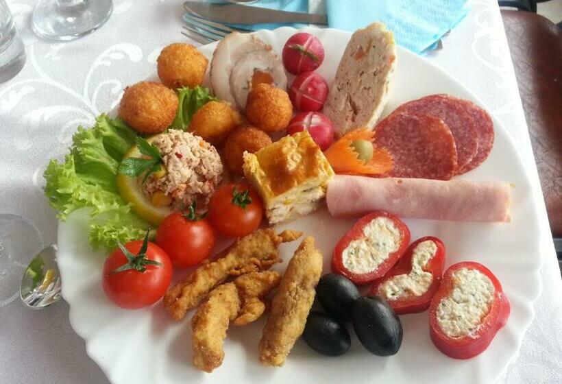 מוטל Aterman House